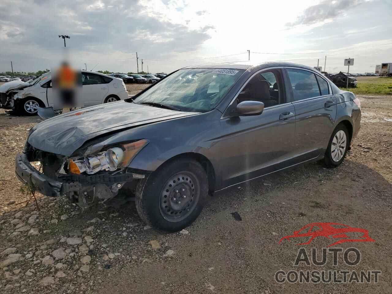 HONDA ACCORD 2011 - 1HGCP2E33BA120381