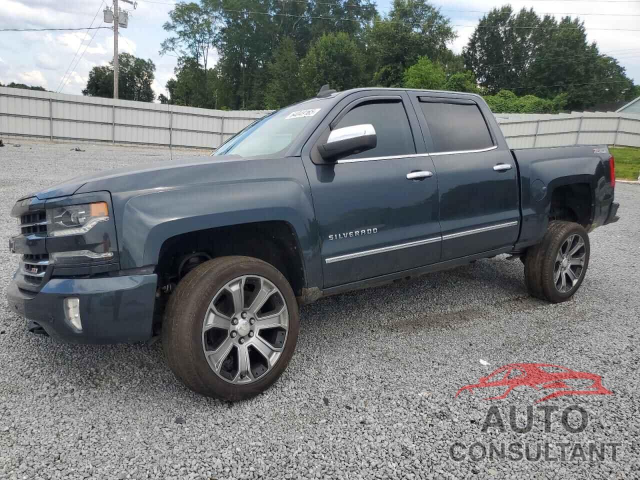 CHEVROLET ALL Models 2017 - 3GCUKSEJ8HG396050
