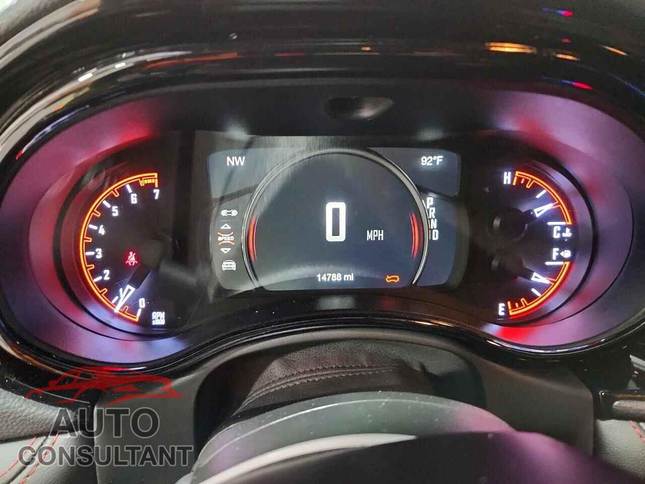 DODGE DURANGO 2026 - 1C4RDJDG7TC204371