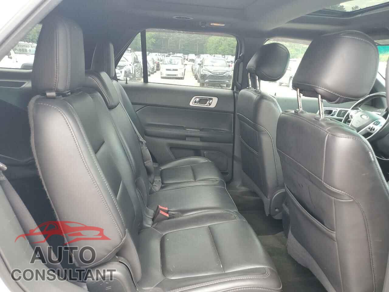 FORD EXPLORER 2013 - 1FM5K8D84DGB80655