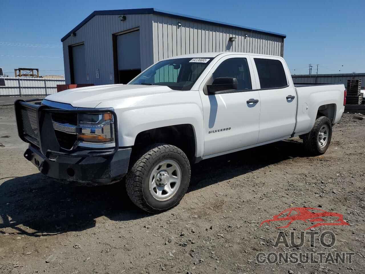 CHEVROLET ALL Models 2016 - 3GCUKNEC9GG158631