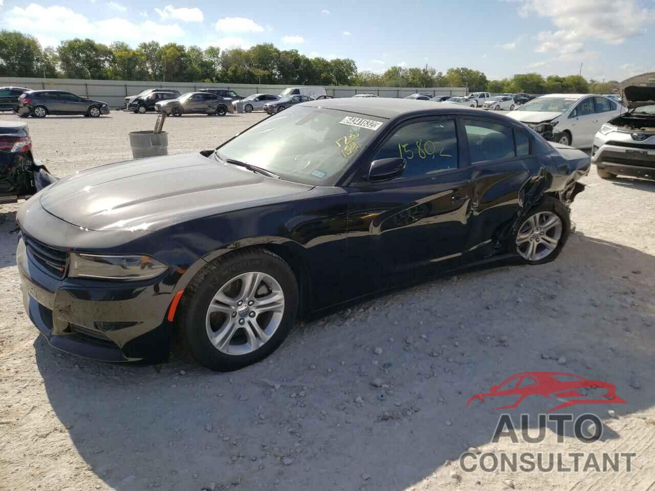 DODGE CHARGER 2022 - 2C3CDXBG6NH120154