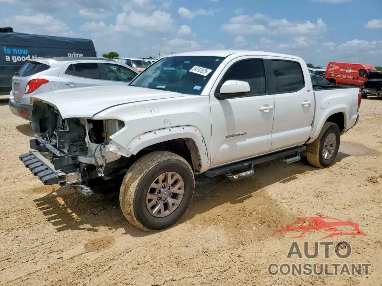 TOYOTA TACOMA 2018 - 3TMAZ5CN4JM073529