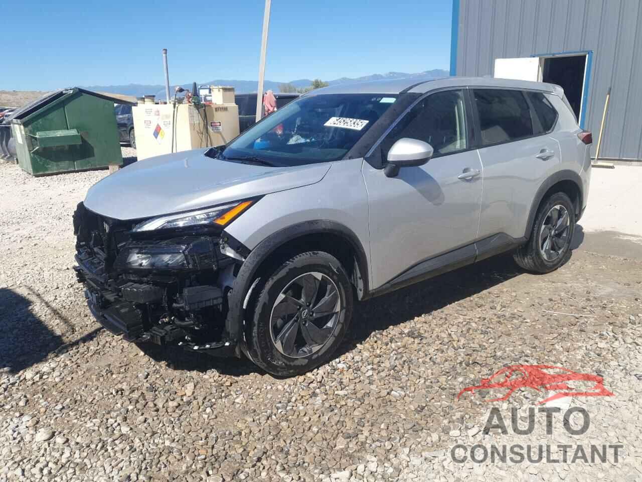 NISSAN ROGUE 2025 - 5N1BT3BB1SC829477
