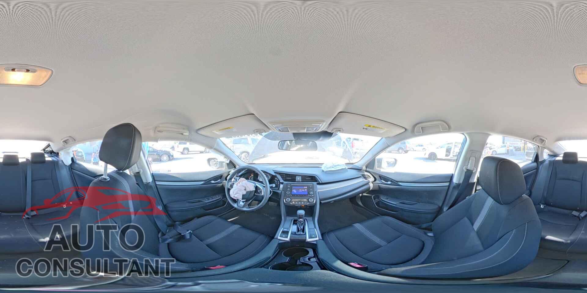HONDA CIVIC 2021 - 2HGFC2F61MH555146