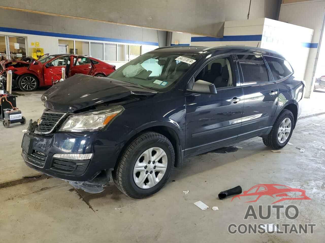 CHEVROLET TRAVERSE 2016 - 1GNKVFKD6GJ330217