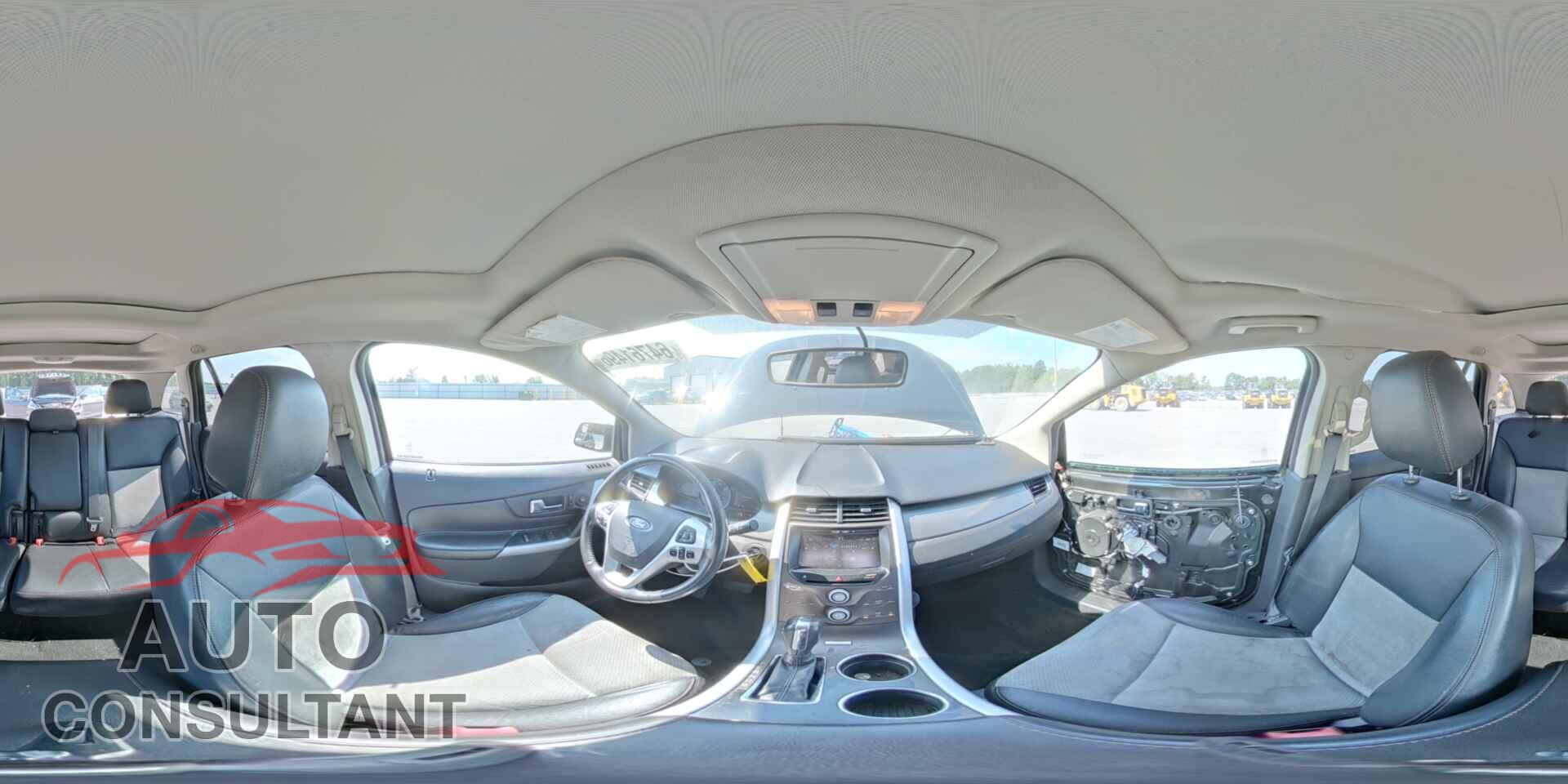 FORD EDGE 2014 - 2FMDK4JC3EBA72789