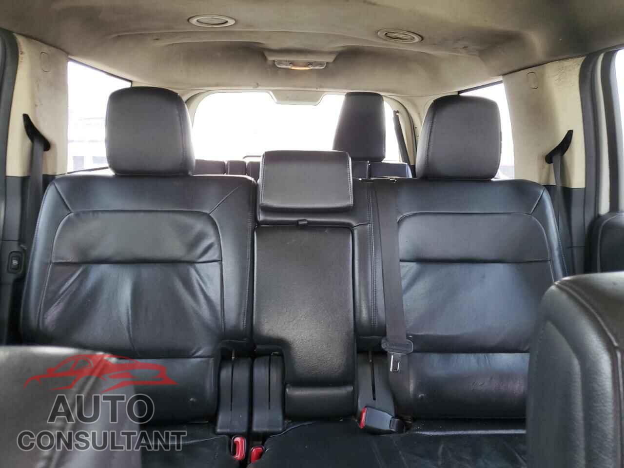 FORD FLEX 2013 - 2FMGK5D84DBD12280