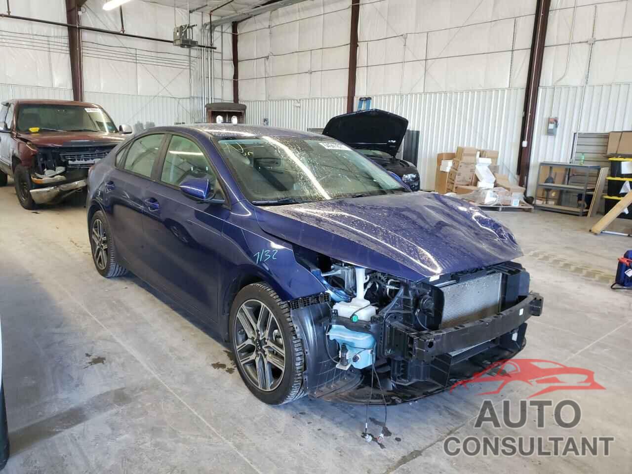 KIA FORTE 2019 - 3KPF34AD7KE063133