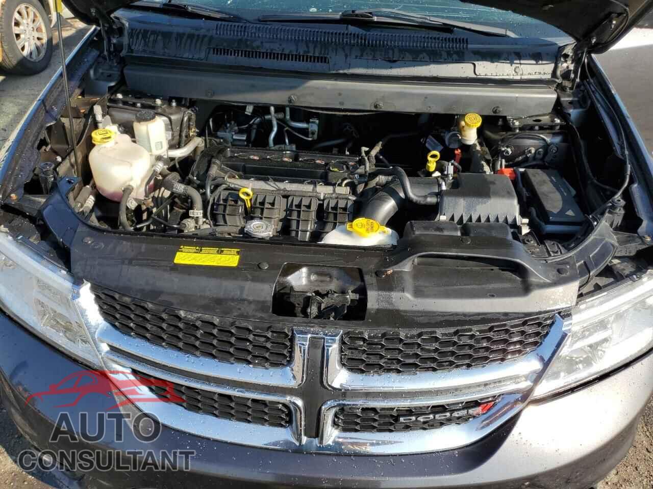 DODGE JOURNEY 2017 - 3C4PDCBB2HT582829
