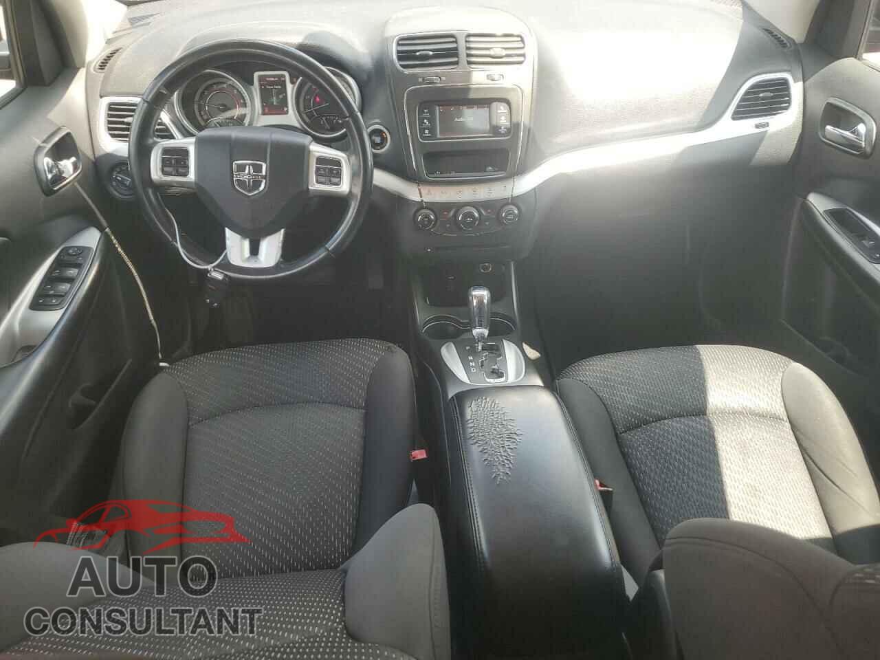 DODGE JOURNEY 2017 - 3C4PDCBB5HT605164