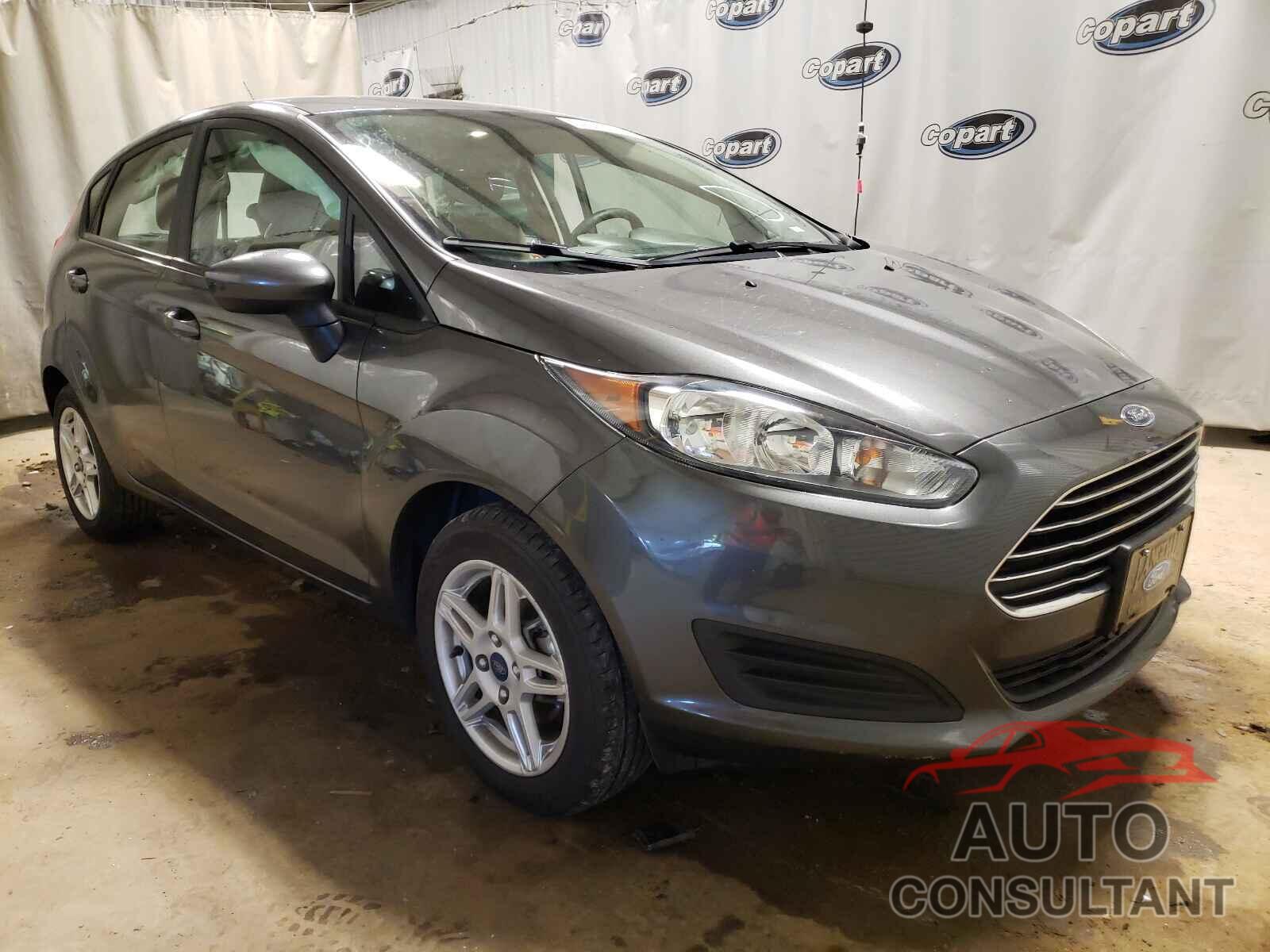 FORD FIESTA 2019 - 3FADP4EJ8KM102240