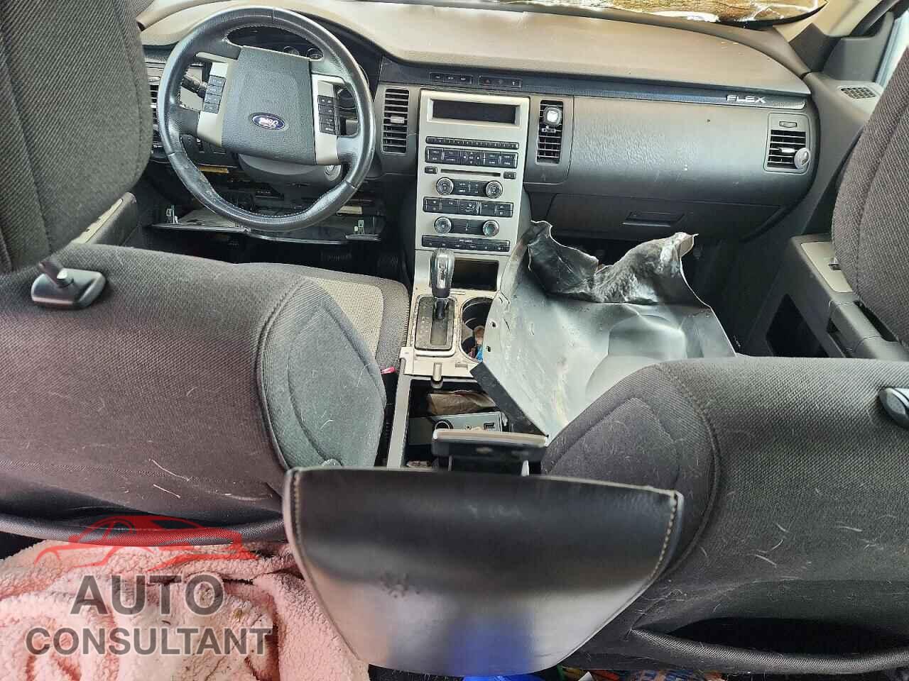 FORD FLEX 2009 - 2FMDK51C99BA23947