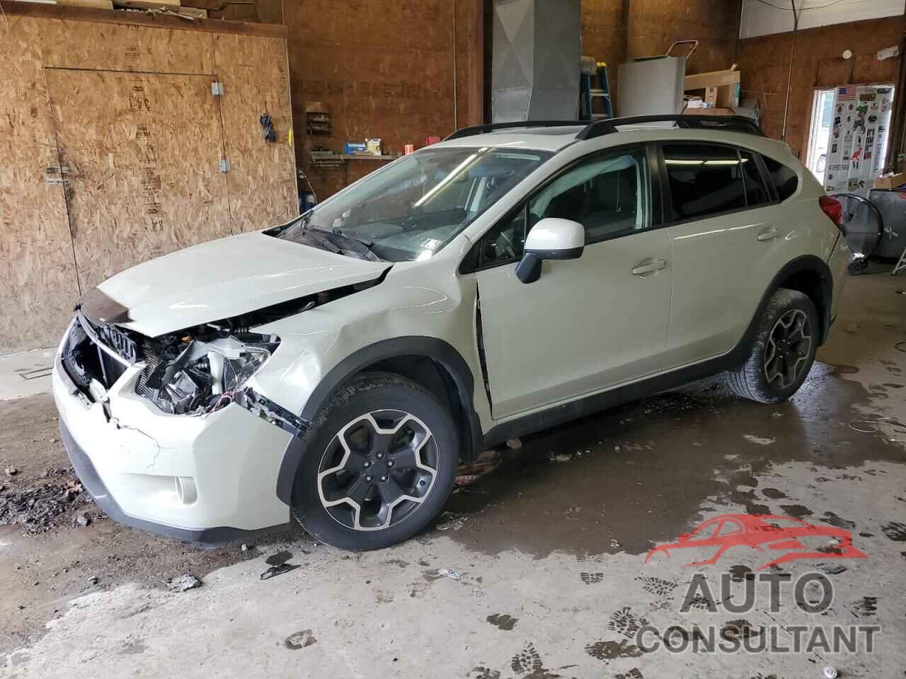 SUBARU XV 2014 - JF2GPAVC6E8299958