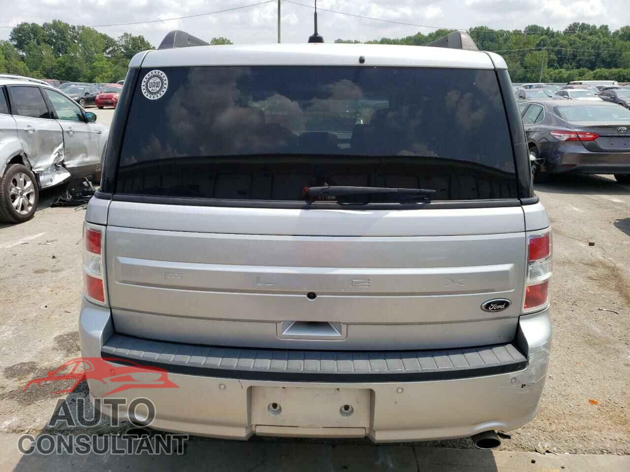 FORD FLEX 2018 - 2FMGK5B82JBA02157