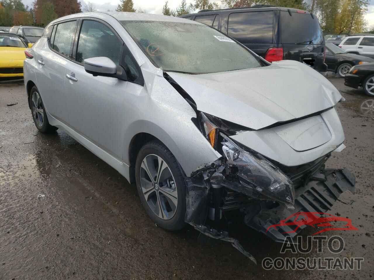 NISSAN LEAF 2020 - 1N4BZ1DP2LC300790