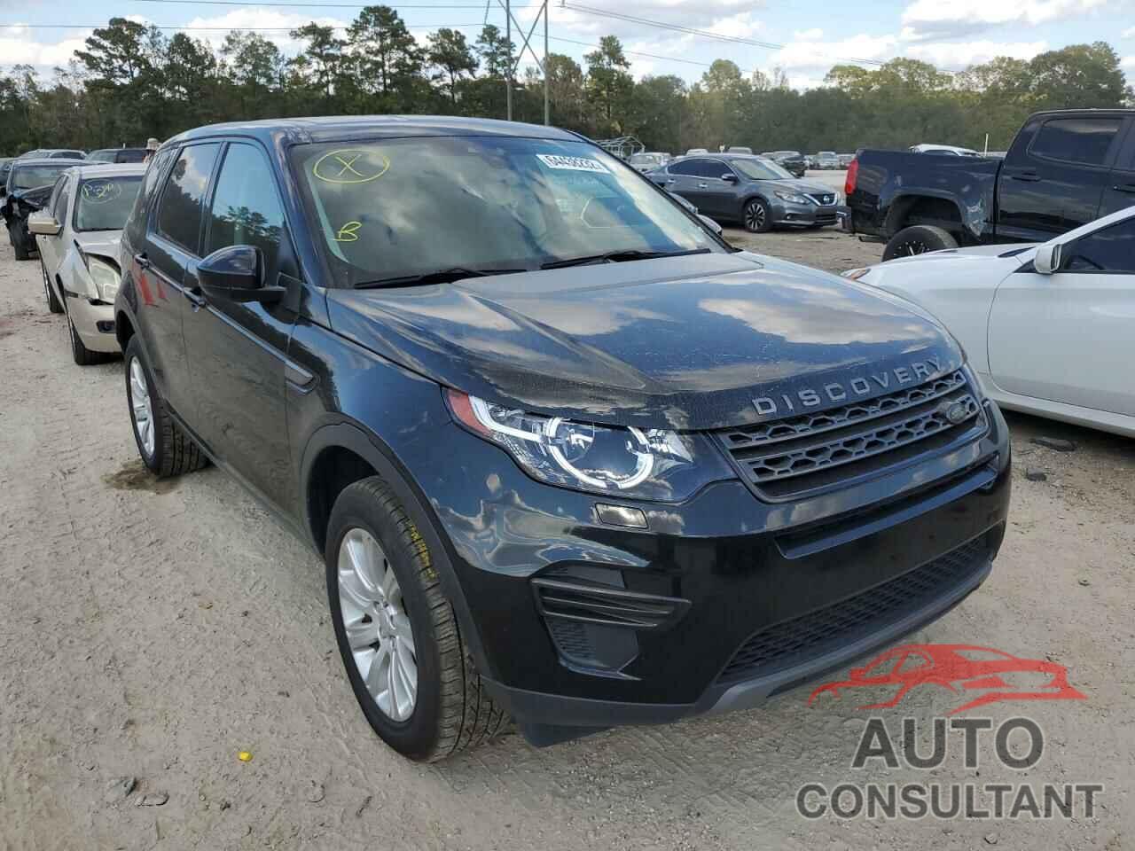 LAND ROVER DISCOVERY 2016 - SALCP2BG0GH632807