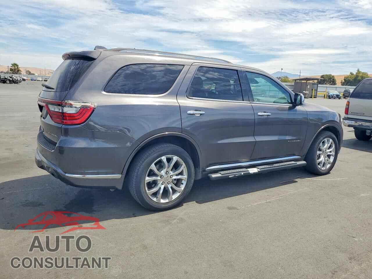 DODGE DURANGO 2016 - 1C4RDJEG0GC346968