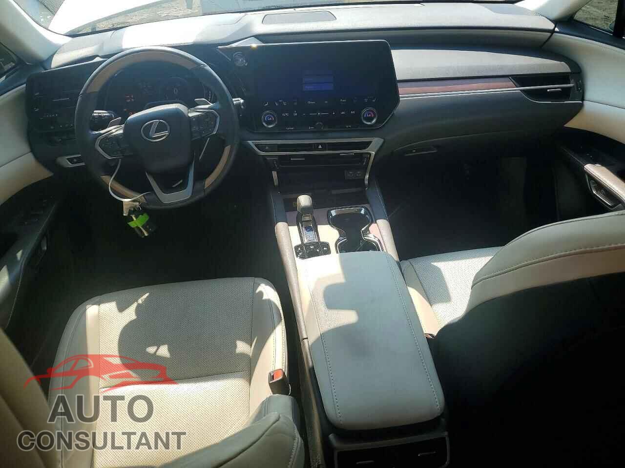 LEXUS UNKNOWN 2023 - 2T2BBMCAXPC021822