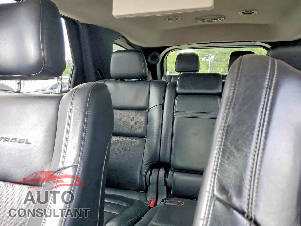 DODGE DURANGO 2011 - 1D4SE5GT7BC699073