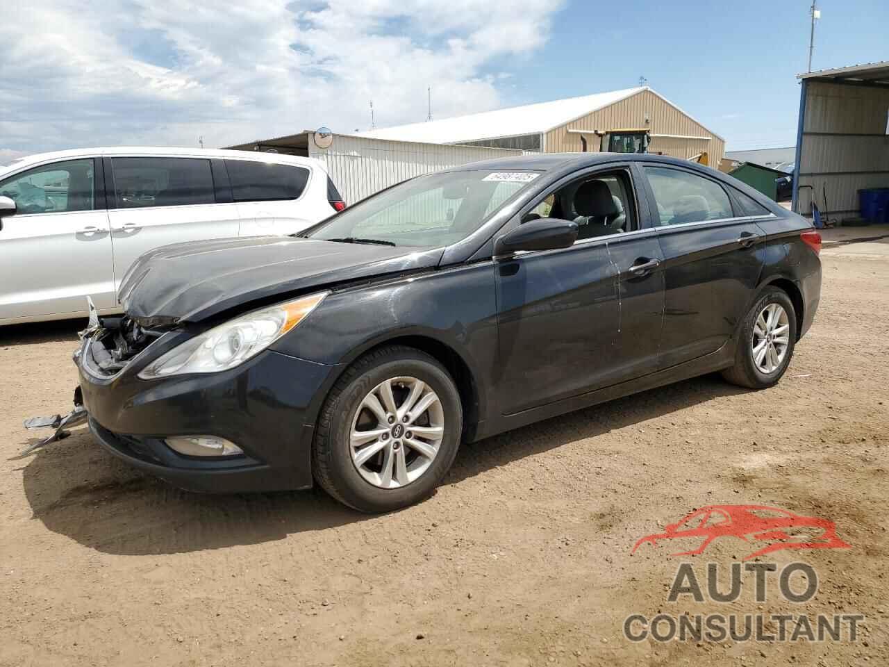HYUNDAI SONATA 2013 - 5NPEB4ACXDH764091