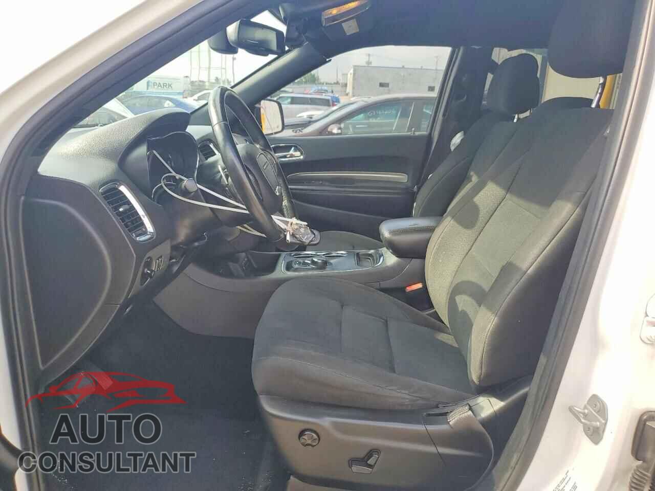 DODGE DURANGO 2014 - 1C4RDJAG7EC596288