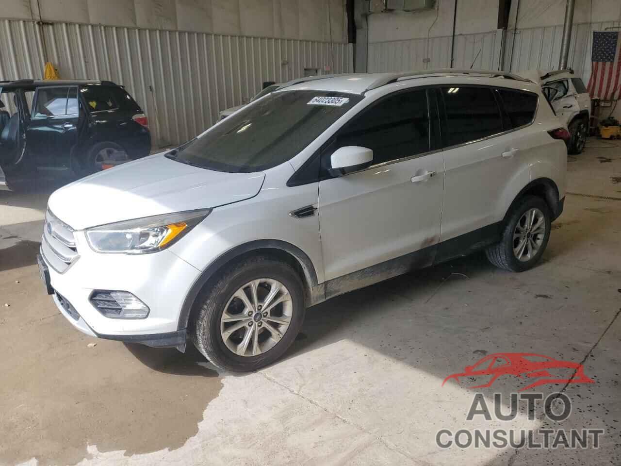 FORD ESCAPE 2019 - 1FMCU9GD4KUC21977