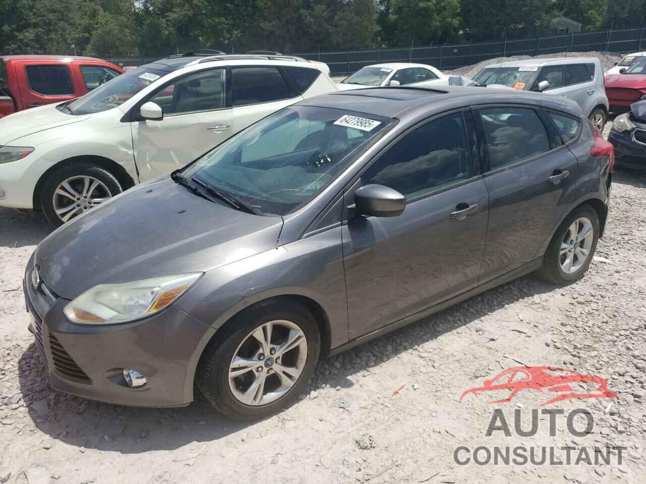 FORD FOCUS 2012 - 1FAHP3K2XCL461374