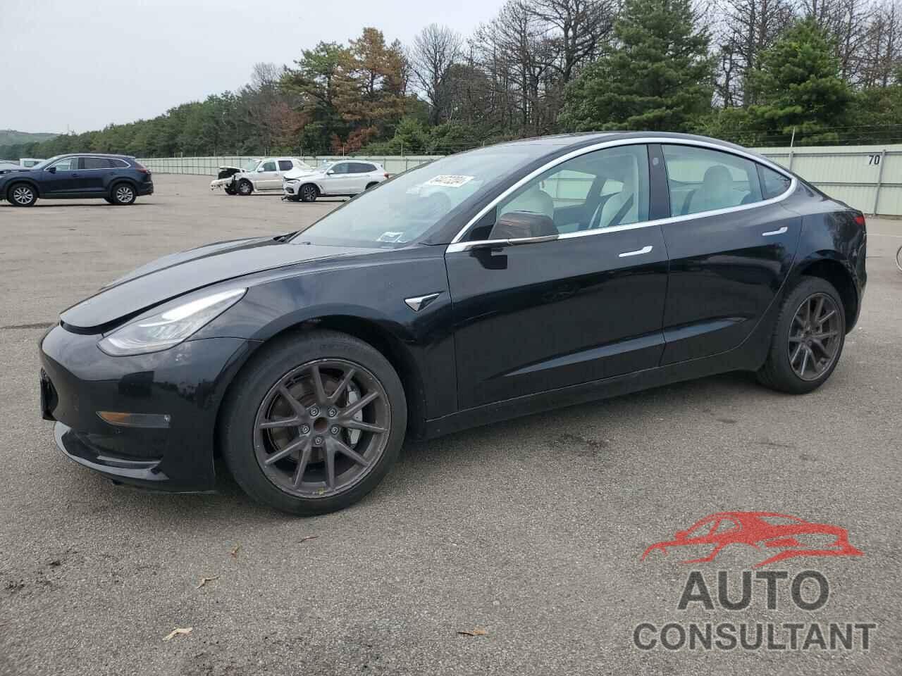 TESLA MODEL 3 2019 - 5YJ3E1EA1KF486294