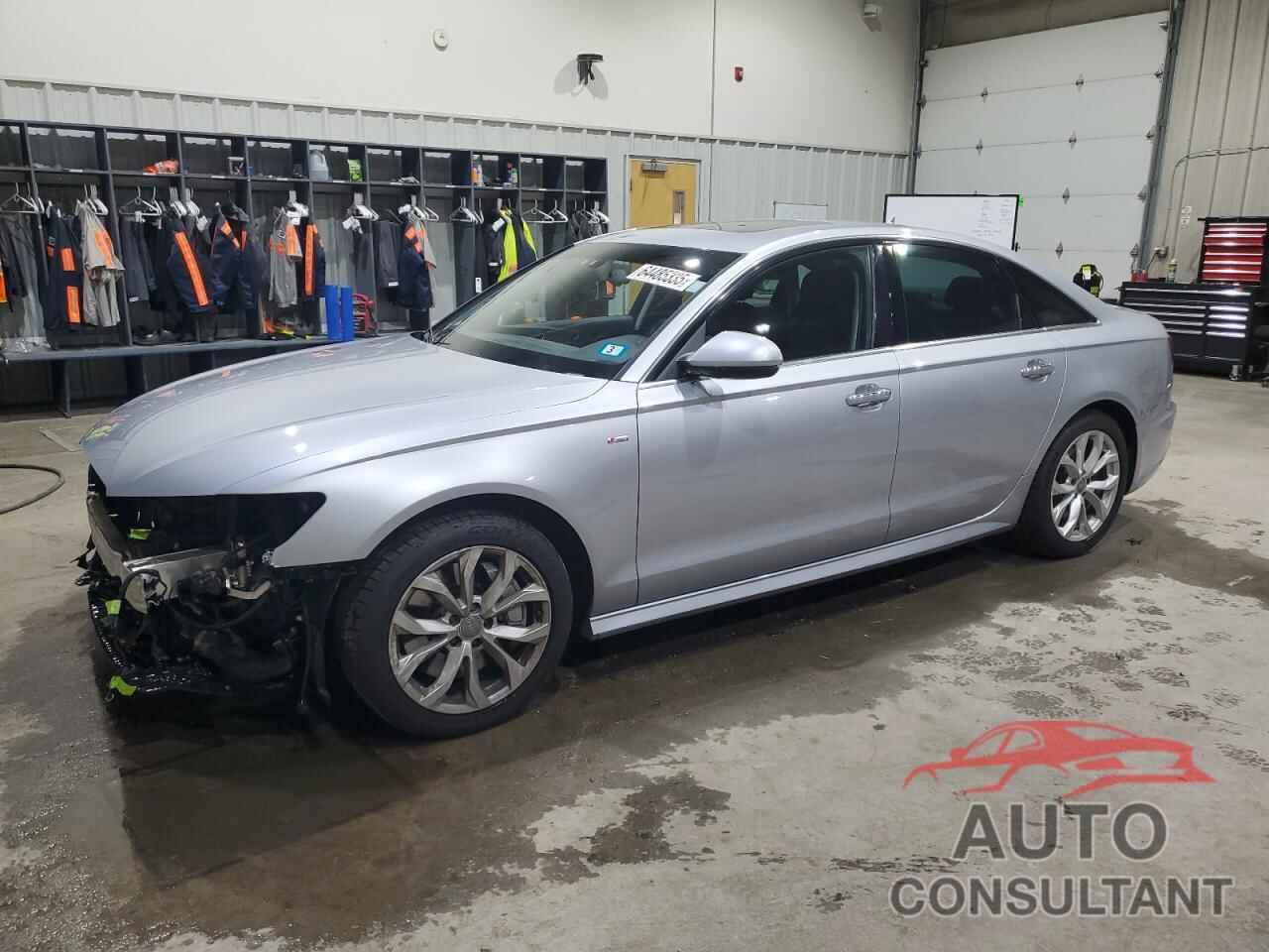 AUDI A6 2018 - WAUG8AFC9JN093598