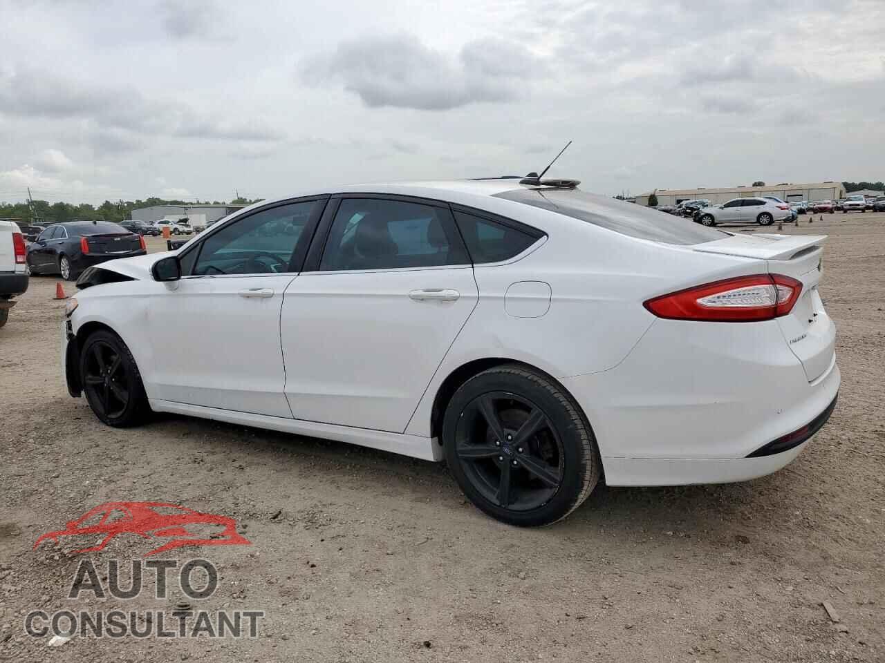 FORD FUSION 2016 - 3FA6P0H73GR396321