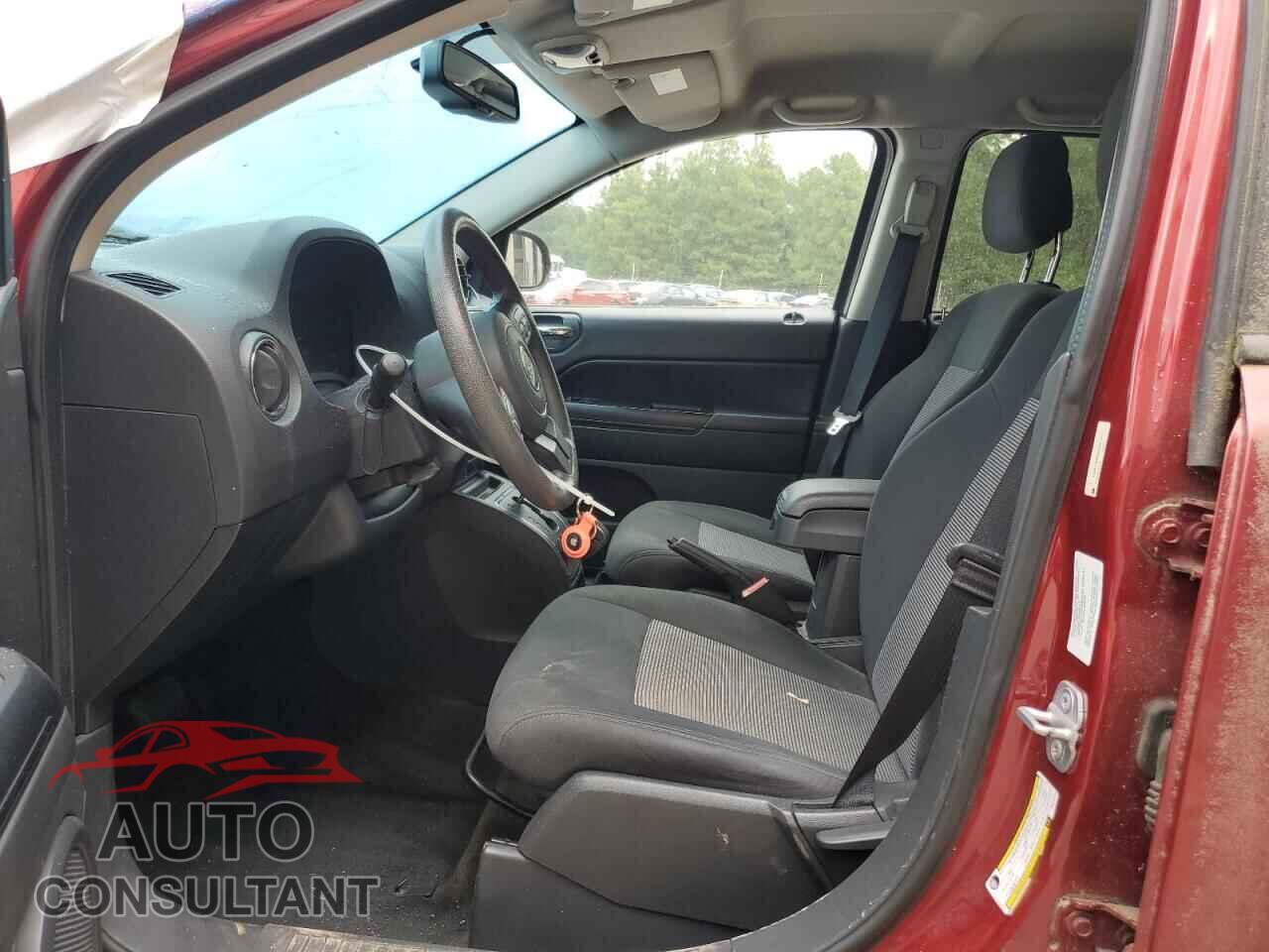JEEP COMPASS 2013 - 1C4NJDBB4DD222113