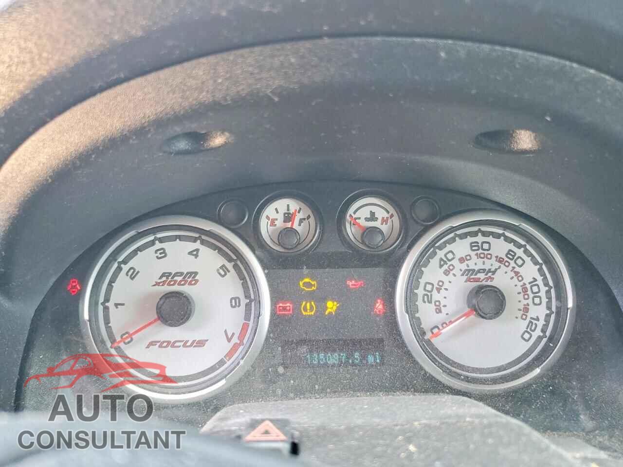 FORD FOCUS 2009 - 1FAHP37N39W199126