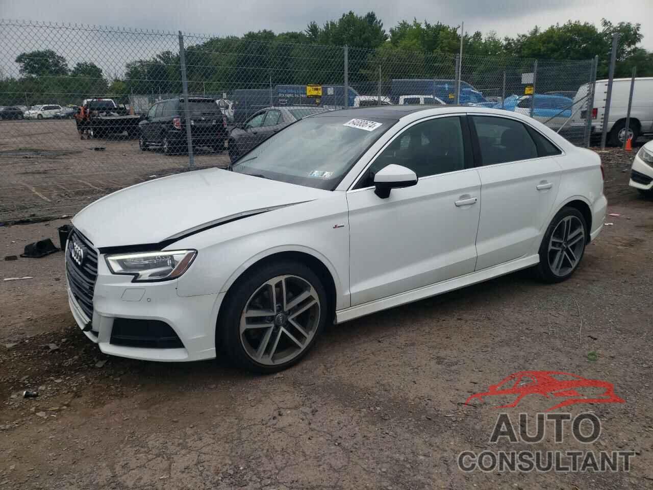 AUDI A3 2017 - WAUJ8GFF0H1029924