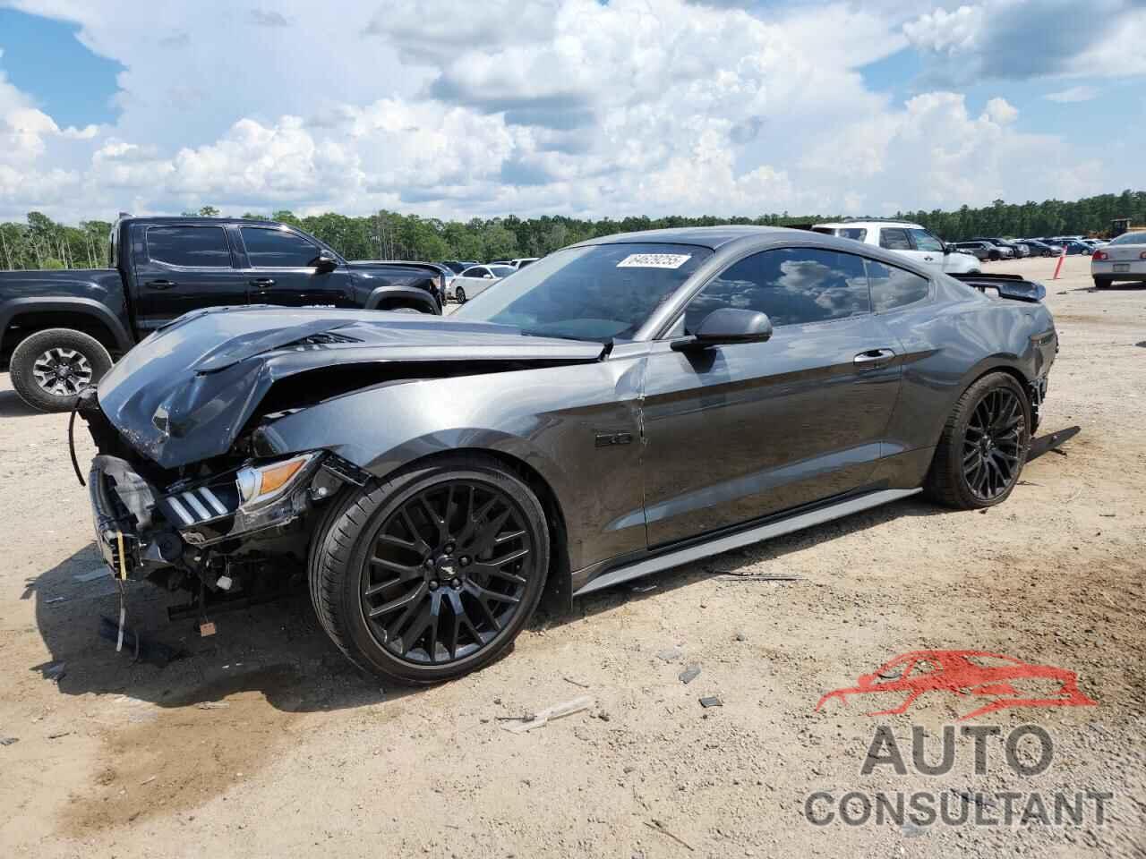FORD MUSTANG 2017 - 1FA6P8CF6H5303180