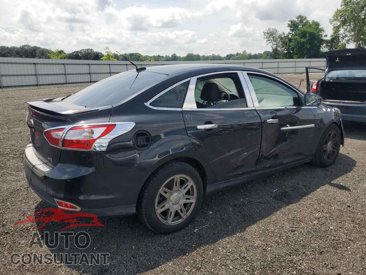 FORD FOCUS 2012 - 1FAHP3F27CL298788