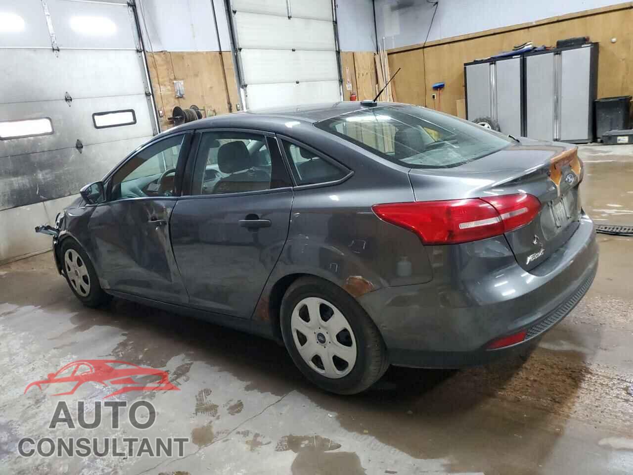 FORD FOCUS 2016 - 1FADP3E22GL280365