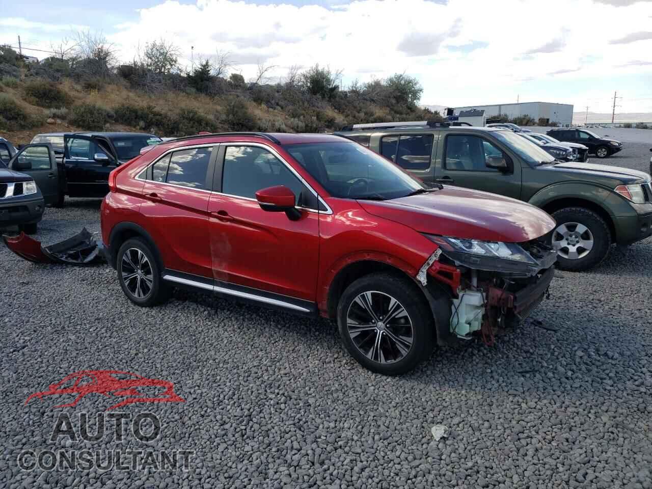 MITSUBISHI ECLIPSE 2019 - JA4AT5AA1KZ001294