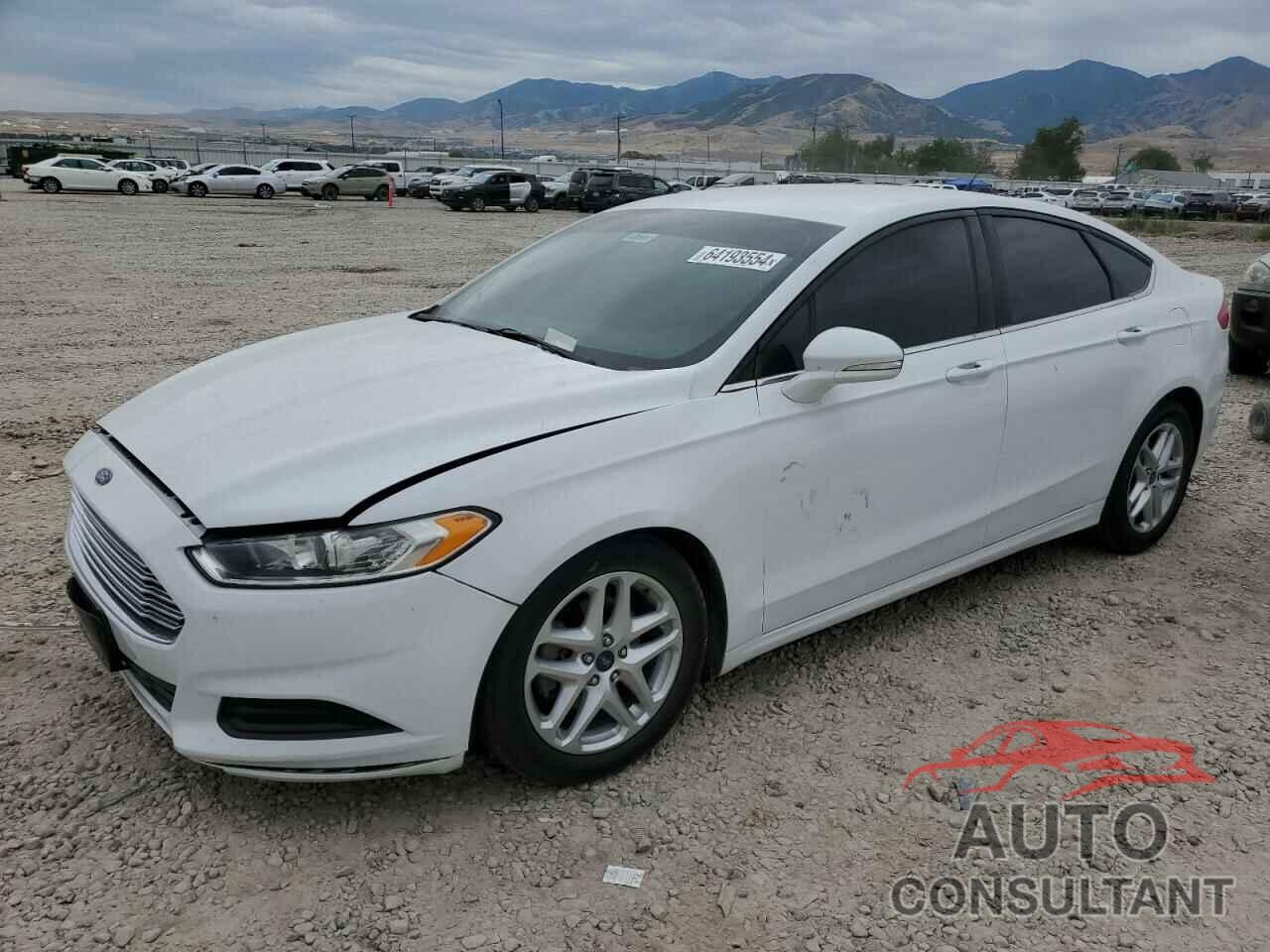 FORD FUSION 2016 - 3FA6P0H77GR385211