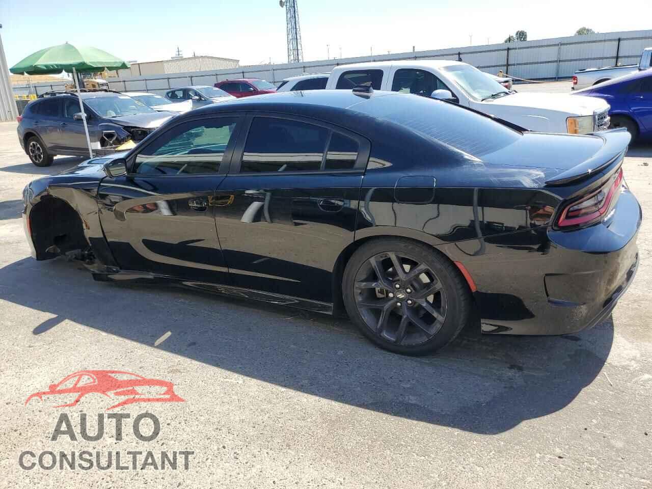 DODGE CHARGER 2021 - 2C3CDXHG2MH647680