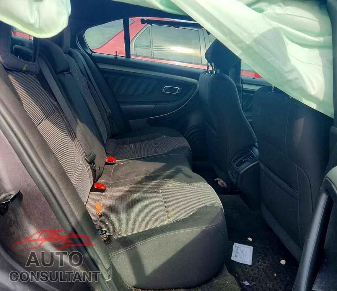 FORD TAURUS 2013 - 1FAHP2E84DG228952