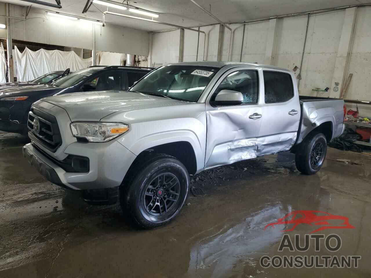 TOYOTA TACOMA 2022 - 3TMCZ5AN5NM530219