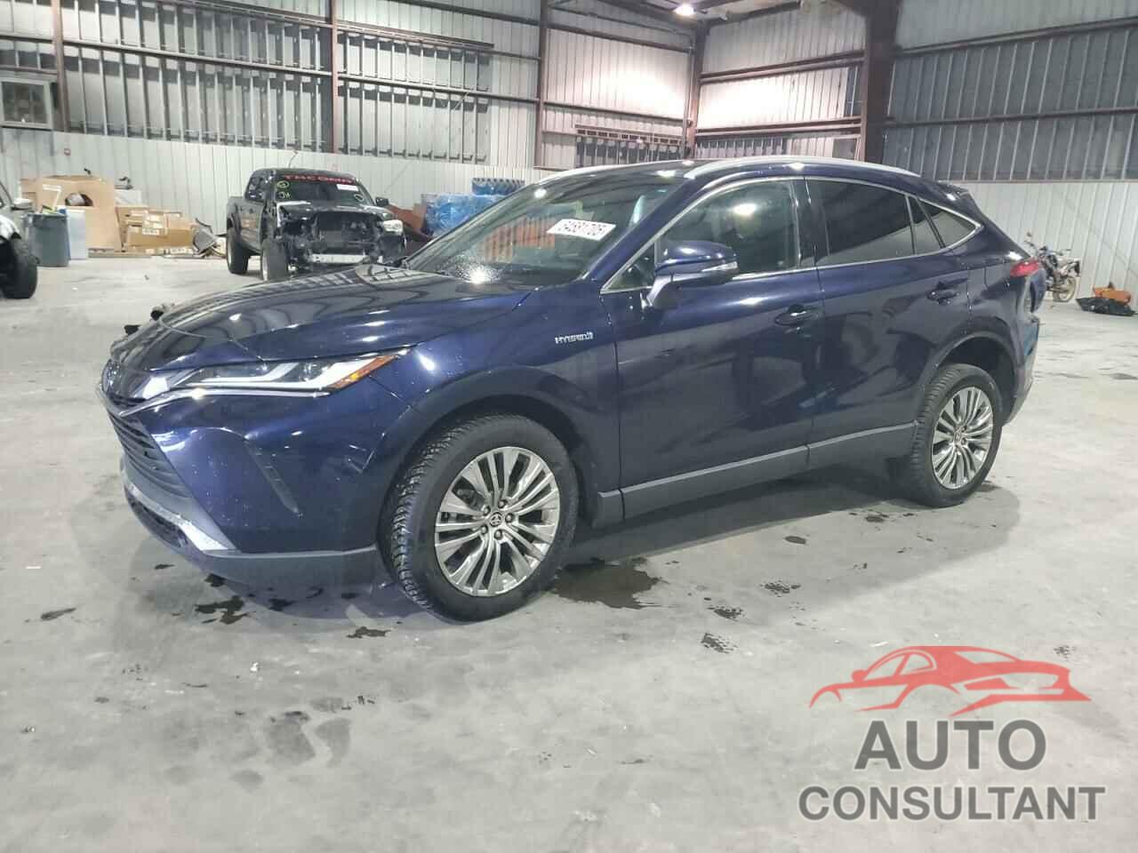 TOYOTA VENZA 2021 - JTEAAAAH4MJ023546