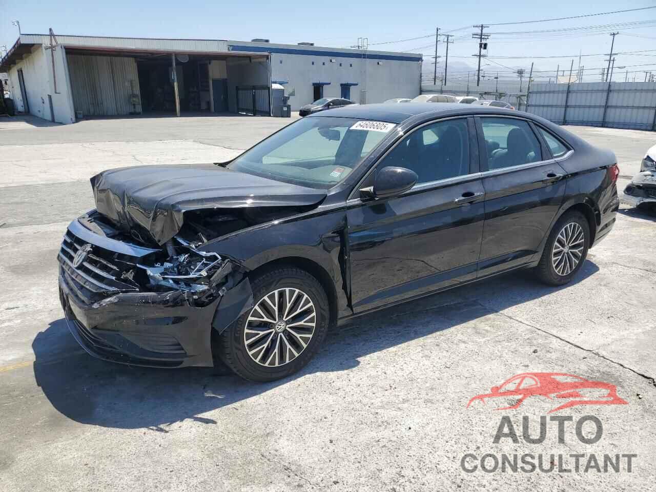 VOLKSWAGEN JETTA 2019 - 3VWC57BU3KM248084