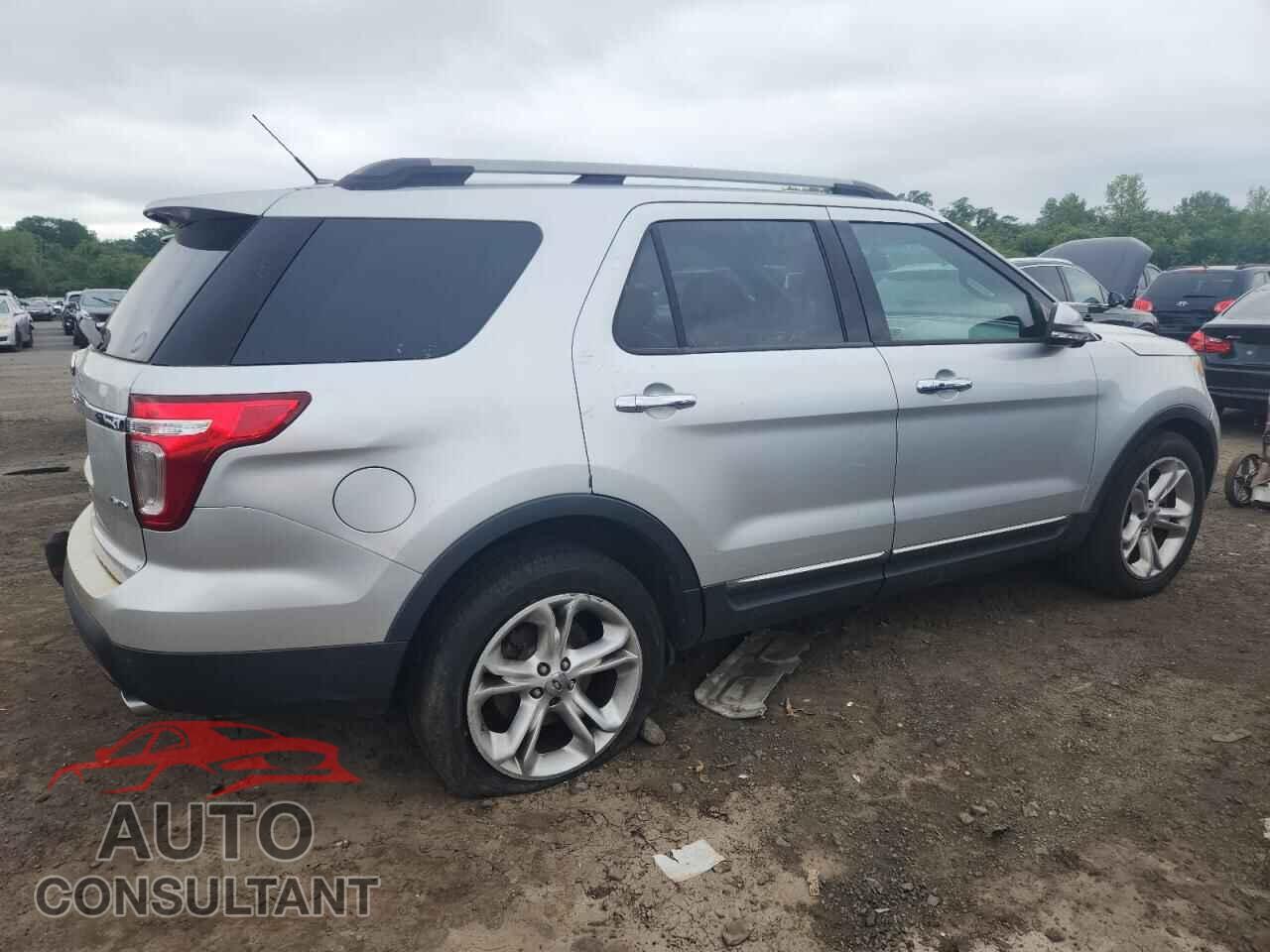 FORD EXPLORER 2011 - 1FMHK8F87BGA68911