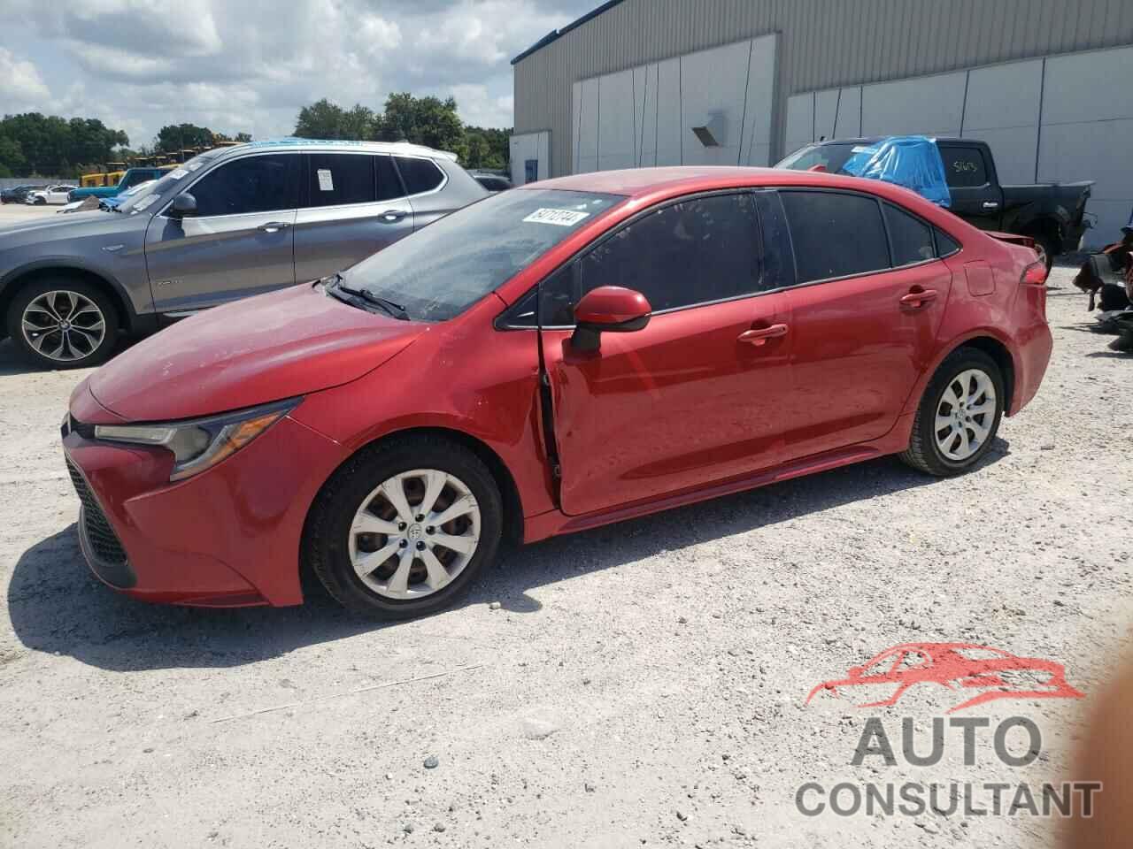 TOYOTA COROLLA 2020 - JTDEPRAE3LJ085348