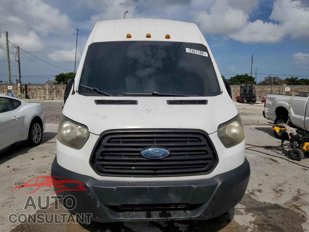 FORD TRANSIT 2017 - 1FTBF4XG3HKB35152