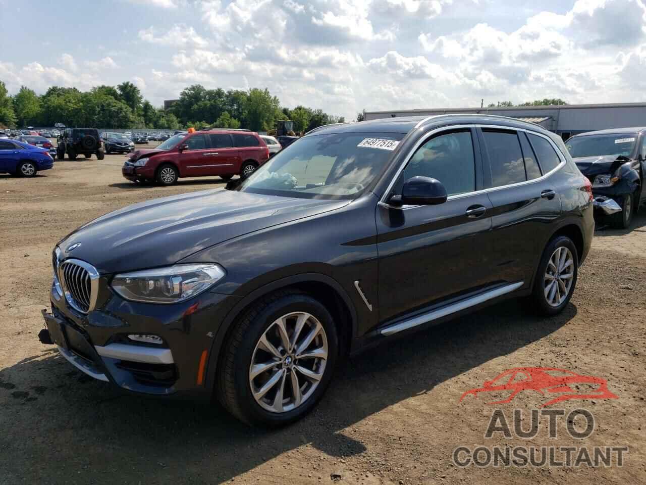 BMW X3 2019 - 5UXTR9C59KLD95880