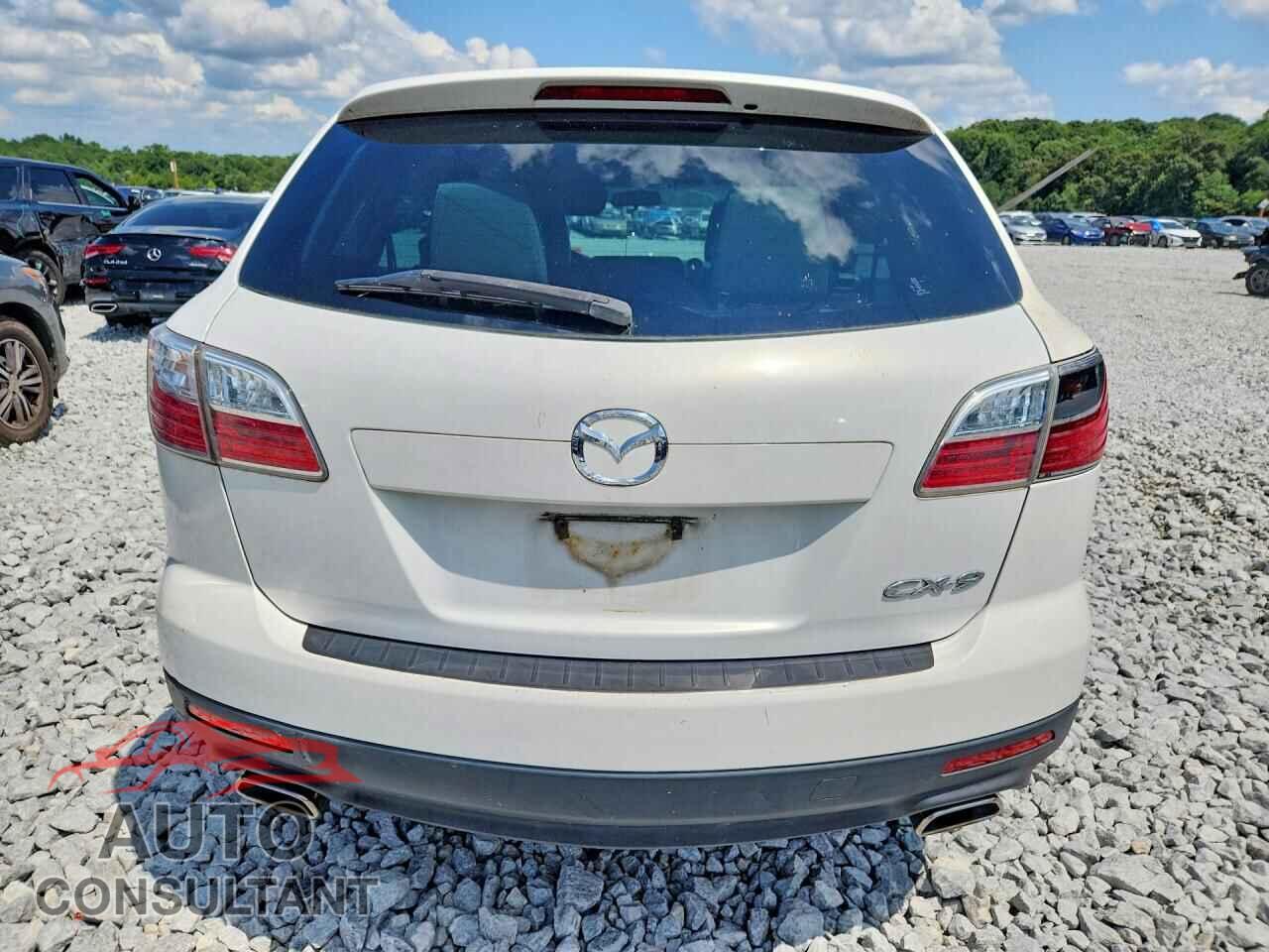 MAZDA CX-9 2012 - JM3TB2CA1C0343922