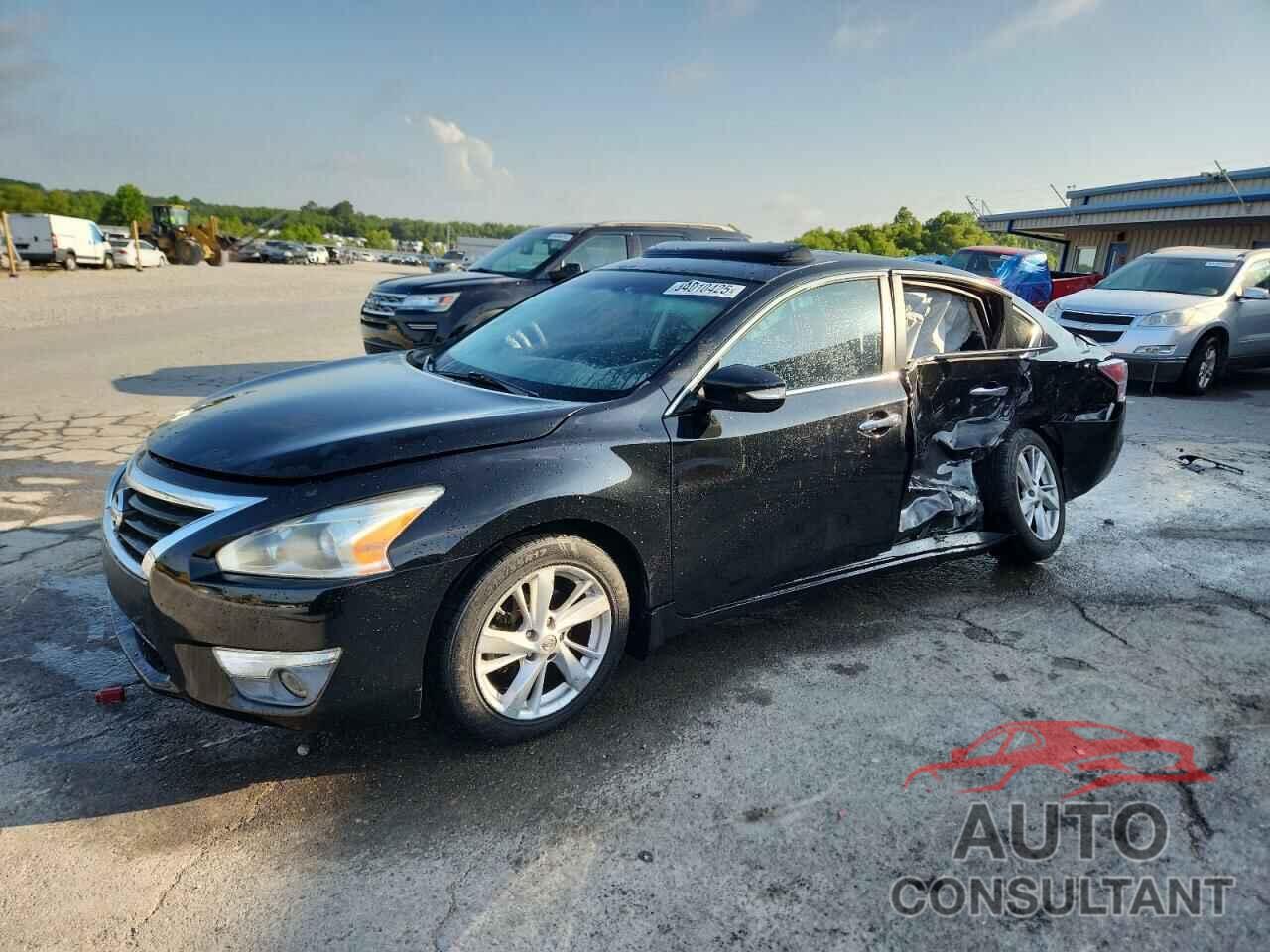 NISSAN ALTIMA 2014 - 1N4AL3AP7EC106966